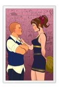 Poster Bully Scholarshop Edition - Games