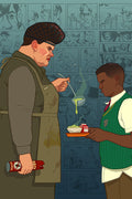 Poster Bully Scholarshop Edition - Games