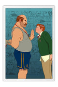 Poster Bully Scholarshop Edition - Games