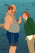 Poster Bully Scholarshop Edition - Games