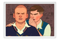 Poster Bully Scholarshop Edition - Games