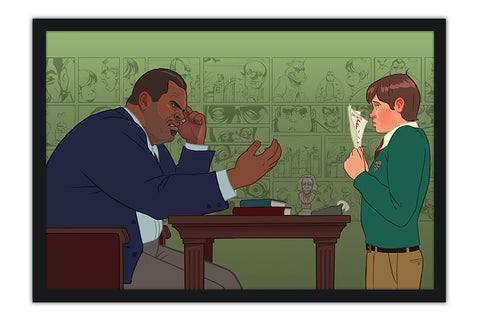 Poster Bully Scholarshop Edition - Games