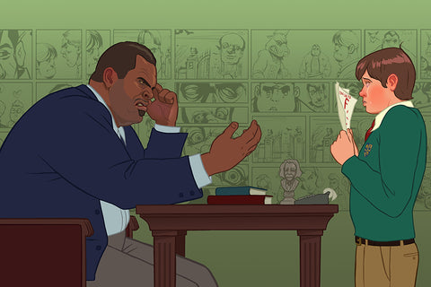 Poster Bully Scholarshop Edition - Games