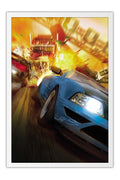 Poster Burnout Revenge - Games