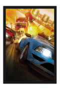 Poster Burnout Revenge - Games