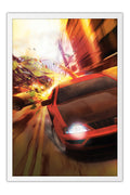 Poster Burnout Revenge - Games