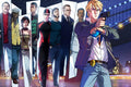 Poster C.O.P. The Recruit - Games