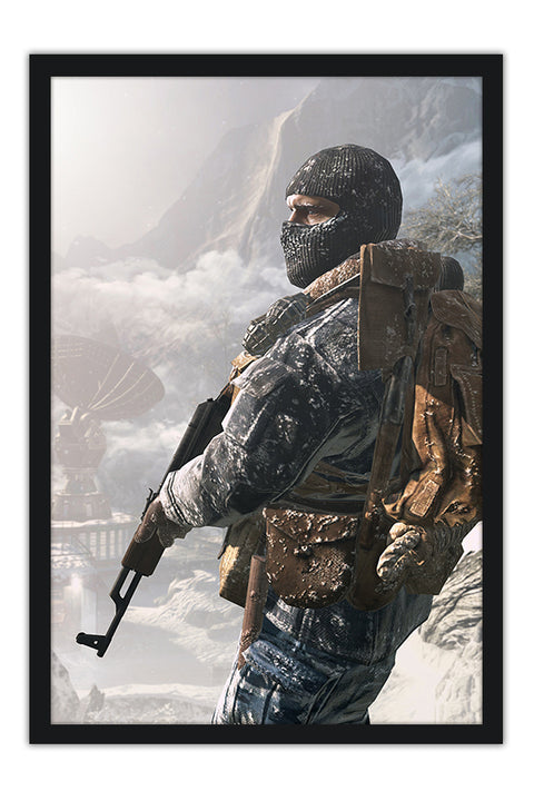 Poster Call of Duty Black Ops - Games