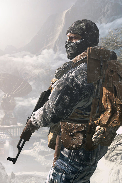 Poster Call of Duty Black Ops - Games
