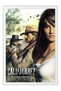 Poster Call of Juarez Bound in Blood - Games