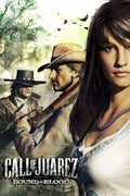 Poster Call of Juarez Bound in Blood - Games