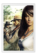 Poster Call of Juarez Bound in Blood - Games