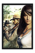 Poster Call of Juarez Bound in Blood - Games