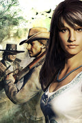 Poster Call of Juarez Bound in Blood - Games