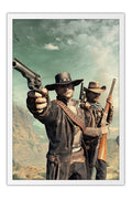 Poster Call of Juarez Bound in Blood - Games