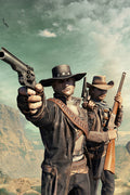 Poster Call of Juarez Bound in Blood - Games