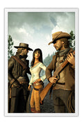 Poster Call of Juarez Bound in Blood - Games