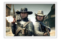 Poster Call of Juarez Bound in Blood - Games