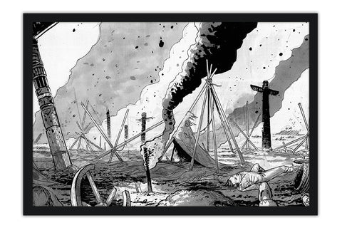Poster Call of Juarez Bound in Blood - Games