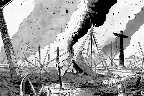 Poster Call of Juarez Bound in Blood - Games