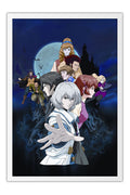 Poster Castlevania - Dawn of Sorrow - Games