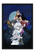 Poster Castlevania - Dawn of Sorrow - Games