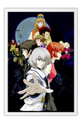 Poster Castlevania - Dawn of Sorrow - Games