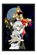 Poster Castlevania - Dawn of Sorrow - Games