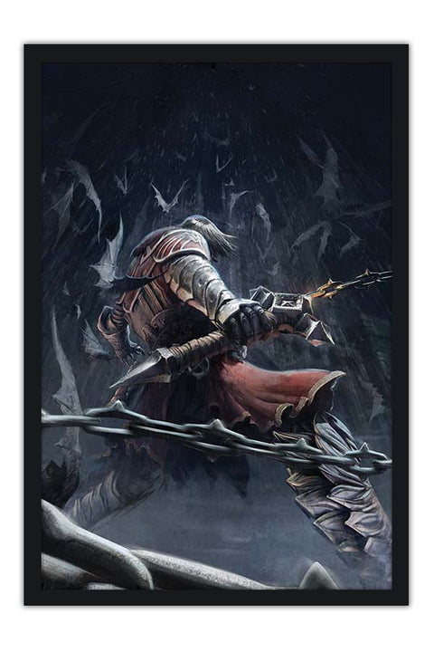 Poster Castlevania - Lords of Shadow - Games