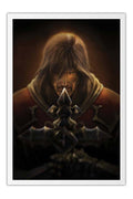 Poster Castlevania - Lords of Shadow - Games