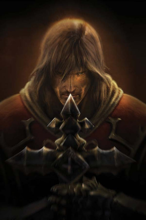 Poster Castlevania - Lords of Shadow - Games