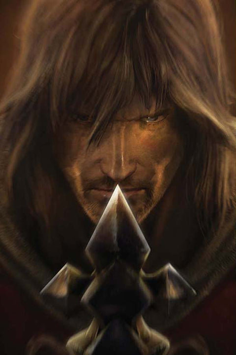 Poster Castlevania - Lords of Shadow - Games