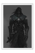 Poster Castlevania - Lords of Shadow - Games