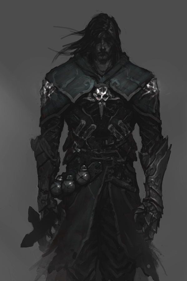 Poster Castlevania - Lords of Shadow - Games