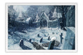 Poster Castlevania - Lords of Shadow - Games