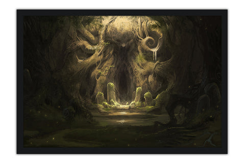 Poster Castlevania - Lords of Shadow - Games