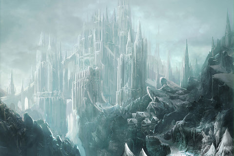 Poster Castlevania - Lords of Shadow - Games