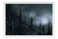 Poster Castlevania - Lords of Shadow - Games