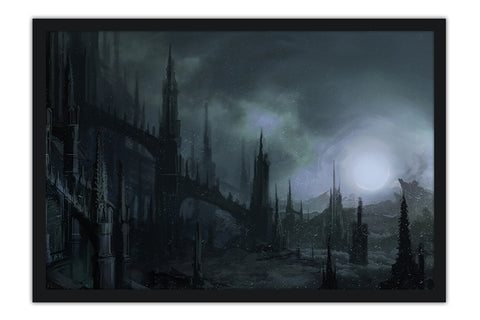 Poster Castlevania - Lords of Shadow - Games