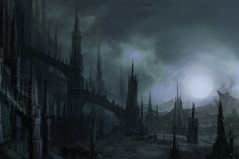 Poster Castlevania - Lords of Shadow - Games