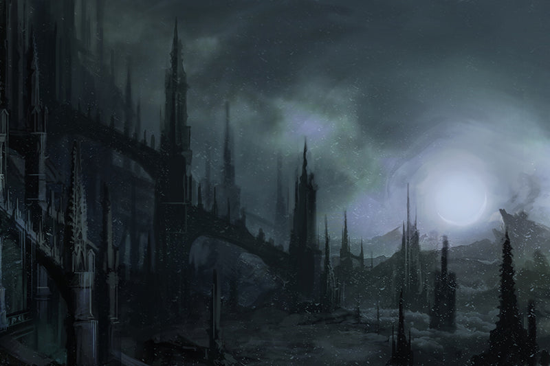 Poster Castlevania - Lords of Shadow - Games
