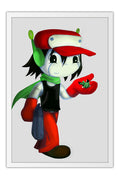 Poster Cave Story - Games