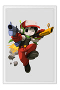 Poster Cave Story - Games