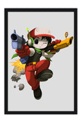 Poster Cave Story - Games