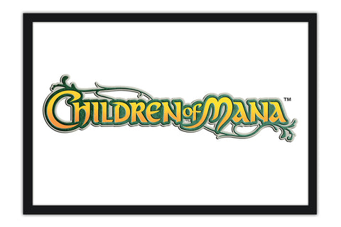Poster Children of Mana - Games