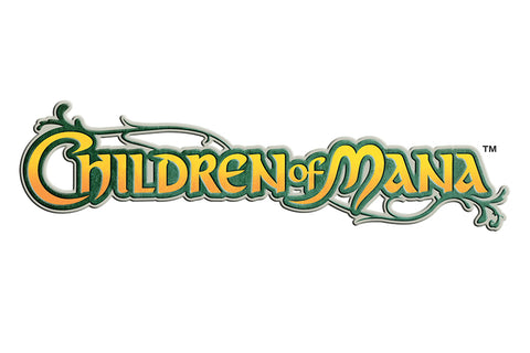 Poster Children of Mana - Games