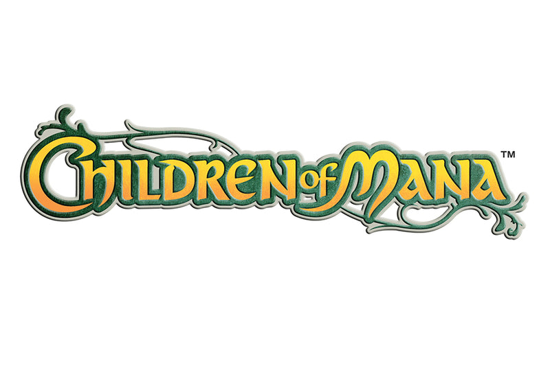 Poster Children of Mana - Games