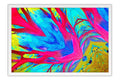 Poster Abstrato - Colors - Arte Decorativa