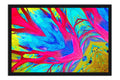 Poster Abstrato - Colors - Arte Decorativa