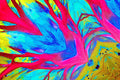 Poster Abstrato - Colors - Arte Decorativa